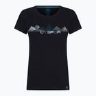 La Sportiva Peaks women's trekking shirt black O189999