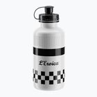 Elite Eroica France 500 ml black/white bicycle bottle