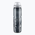 Elite Ice Fly bicycle bottle 650 ml smoke