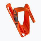 Elite Ala orange soft touch/black graphic bottle cage