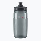 Elite FLY Tex 550 ml clear/smoke bicycle bottle