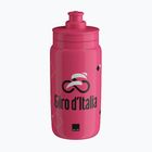 Elite FLY Giro D'Italia 2024 cycling bottle 550 ml pink