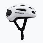 Bike helmet Rockbros 100036002 With Remote Control and Warning Light white