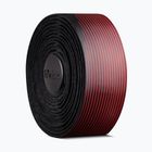 Fizik Vento Microtex 2mm Tacky black/red handlebar wrap BT15 A50042