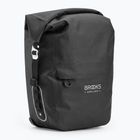 Brooks England Scape Pannier Large 18-22 l black bicycle pannier