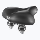 Selle Royal Premium Relaxed 90St. Manhattan black bicycle saddle