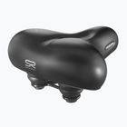 Selle Royal Premium Relaxed 90St. Journey black bicycle saddle