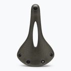 Brooks England C17 Carved mud green bicycle saddle