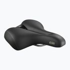 Bike seat Selle Royal Premium Relaxed 90St. Ellipse black