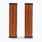 Handlebar grips Brooks England Willow Leather honey