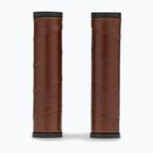 Handlebar grips Brooks England Willow Leather brown