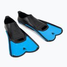 Cressi Light blue/black diving fins DP182037