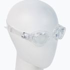 Cressi Fox clear swim goggles DE202160