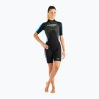 Cressi Med X 2.5 mm women's diving wetsuit black LV437501