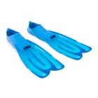 Cressi Agua children's snorkelling fins blue CA206331