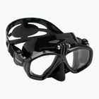 Cressi Action diving mask black/black