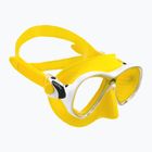 Cressi Marea children's diving mask yellow DN284010