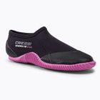 Cressi Minorca Shorty 3mm black/pink neoprene shoes XLX431400