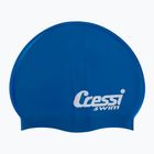Children's swimming cap Cressi Silicone Cap navy blue XDF220