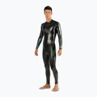 Men's wetsuit Cressi Triton Monopiece 1.5 mm black/blue