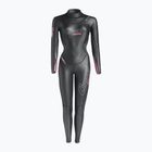 Women's wetsuit Cressi Triton Monopiece 1.5 mm black/pink