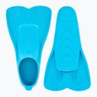 Cressi Mini Light orange children's snorkel fins