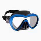 Cressi A1 Anti Fog diving mask black/blue