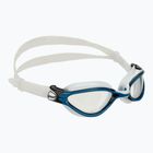 Cressi Thunder white/blue swimming goggles