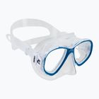 Cressi Perla children's diving mask blue and clear DN208420