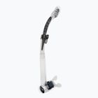 Cressi Itaca Ultra Dry snorkel black/clear ES290050