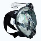Cressi Duke Dry full face mask for snorkelling black/grey XDT060050
