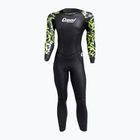 Cressi Kuwae 2 mm men's diving foam black-green DG002701