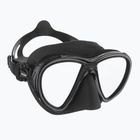 Cressi Quantum Ultravision black/silver diving mask