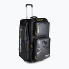 Cressi Moby 7 travel bag 115 l black/yellow