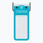 Cressi Jimmy Phone waterproof case turquoise