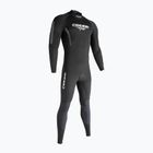 Men's wetsuit Cressi Fast Monopiece 1 mm black/grey