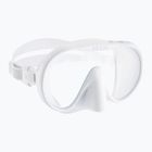 Diving mask Cressi Musa white
