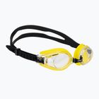 Cressi Nuoto 3.0 yellow/black swim goggles