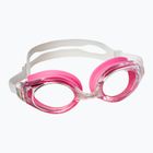 Cressi Nuoto 3.0 pink/clear swim goggles