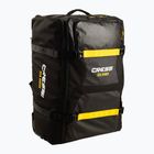 Cressi Sea Horse travel bag 152 l black/yellow