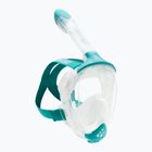 Full-face snorkelling mask Cressi Java Full Face clear/aquamarine