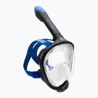 Full-face snorkelling mask Cressi Java Full Face black/blue