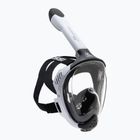 Full-face snorkelling mask Cressi Java Full Face white/black