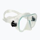 Cressi Z2 clear diving mask