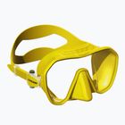 Cressi Z2 Small diving mask yellow