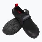 Cressi Geko black/red water shoes