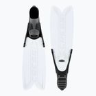 Cressi Gara Turbo Flex diving fins white