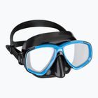 Cressi Perla diving mask black/blue