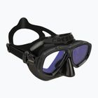 Cressi Prisma UV yellow/blue diving mask