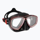 Cressi Prisma diving mask black/red